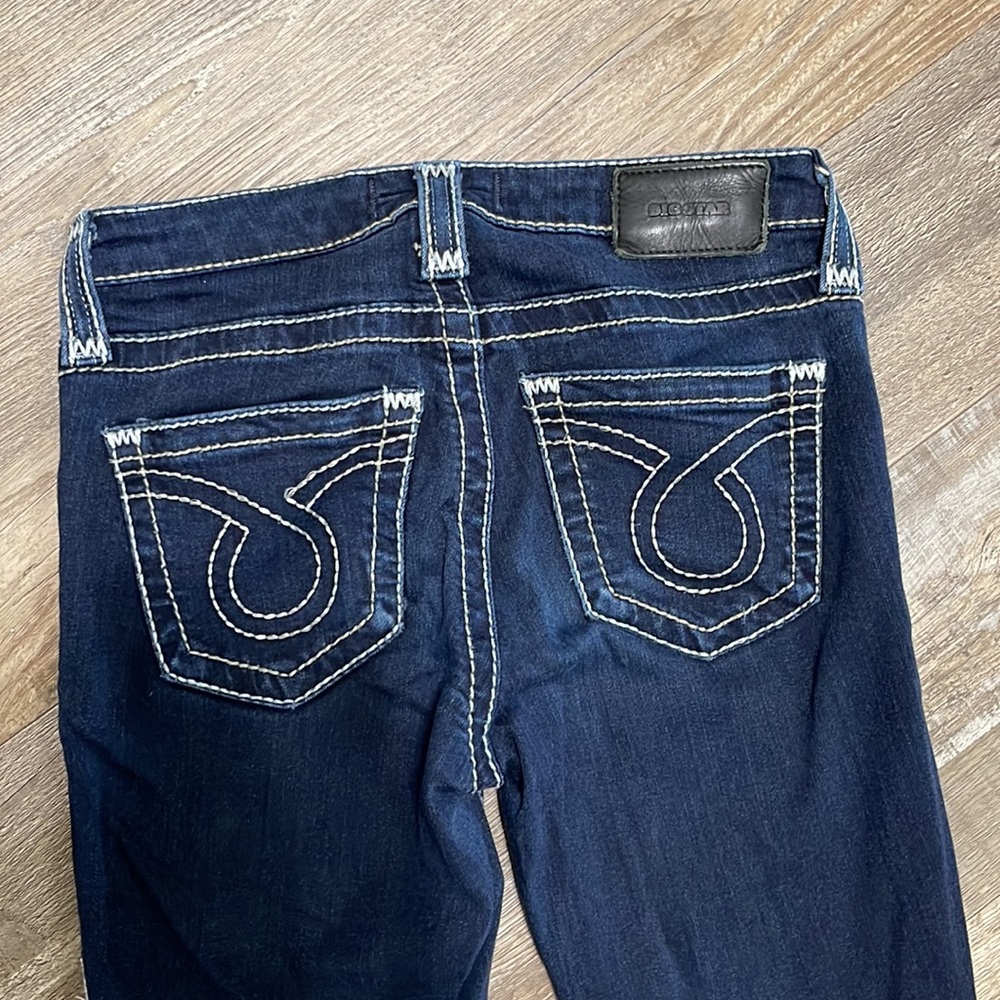 Big Star Alex Capri/cropped Jeans - Picture 5 of 5